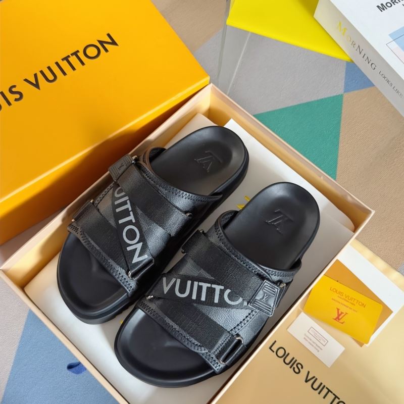 Louis Vuitton Slippers